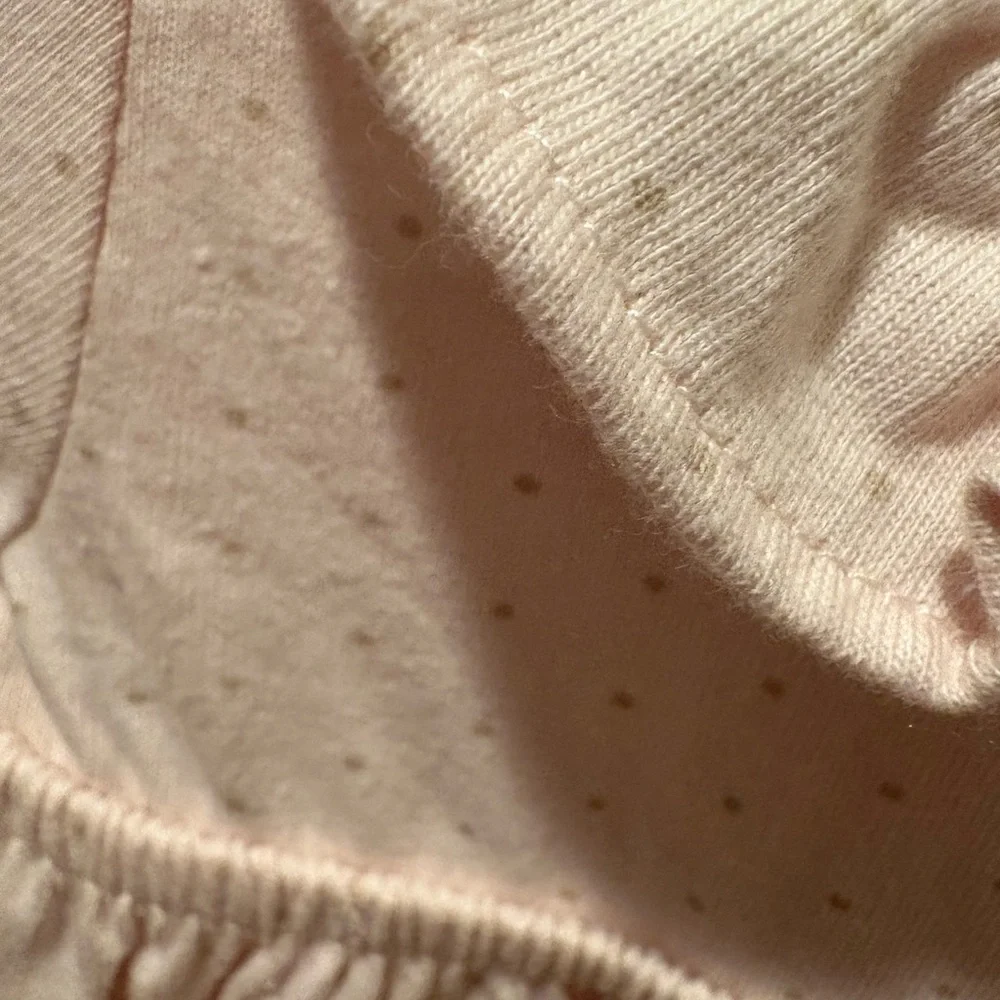 NWT Baby Gap Pink Baby Romper